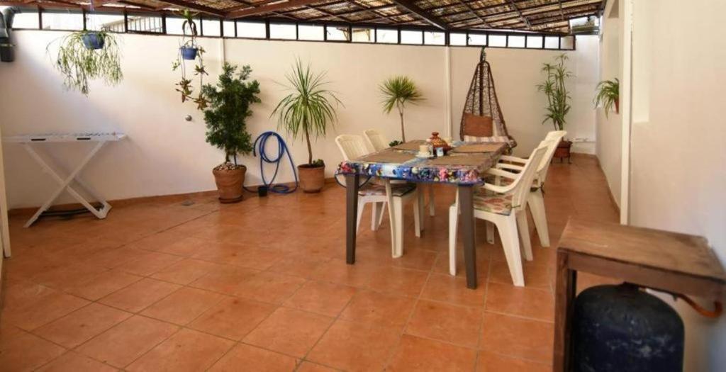 Elegant Et Climatise Au Centre Avec Terrasse - Proche Et Attractions ! Tanger